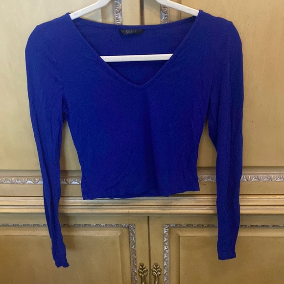 SHEIN Tops - Long sleeve shirt